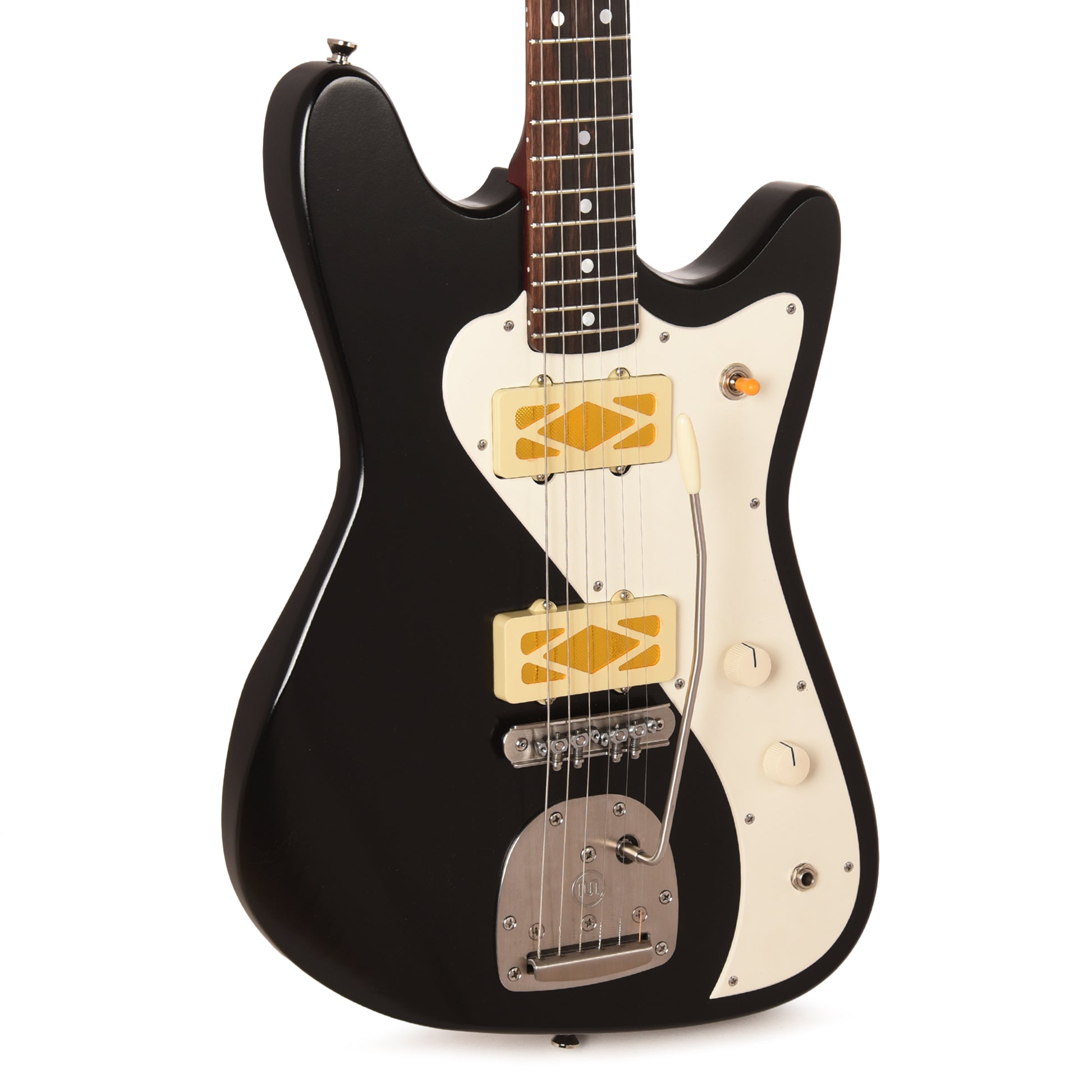 Black Bobbin Phantone Black