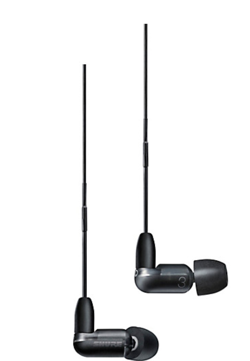 Shure AONIC 3 Sound Isolating Earphones