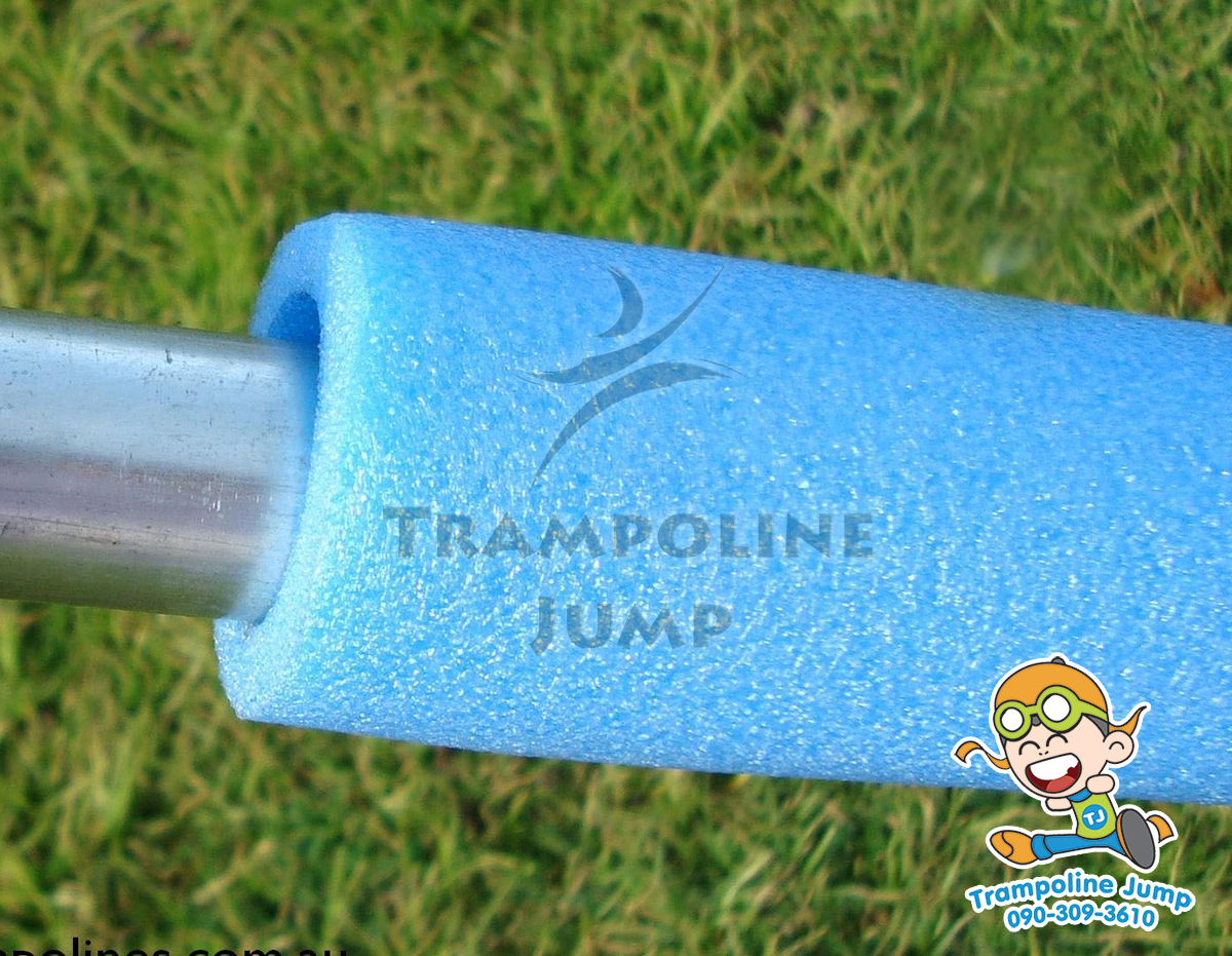 สปริงบอร์ดแทรมโพลีน trampoline 16 ฟุต ขนาดใหญ่สุด รับน้ำหนักได้ 180 kg
