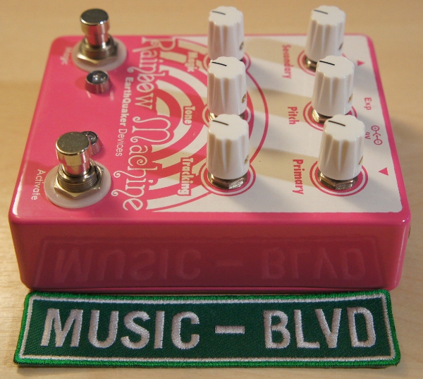 Earthquaker Devices Rainbow Machine