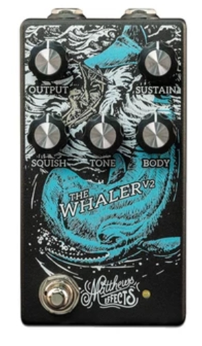 Matthews Effects The Whaler V2 - Original Fuzz