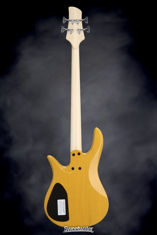 Fodera Monarch Standard Classic - Butterscotch Blonde