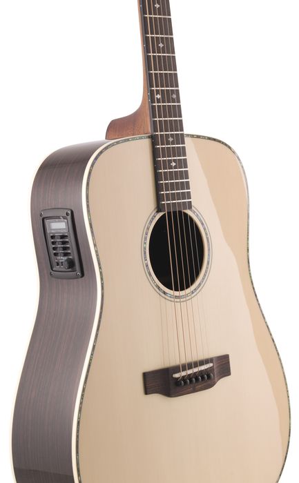 Breedlove Revival D/ERe, Ab Acoustic-Electric Guitar Ab Top