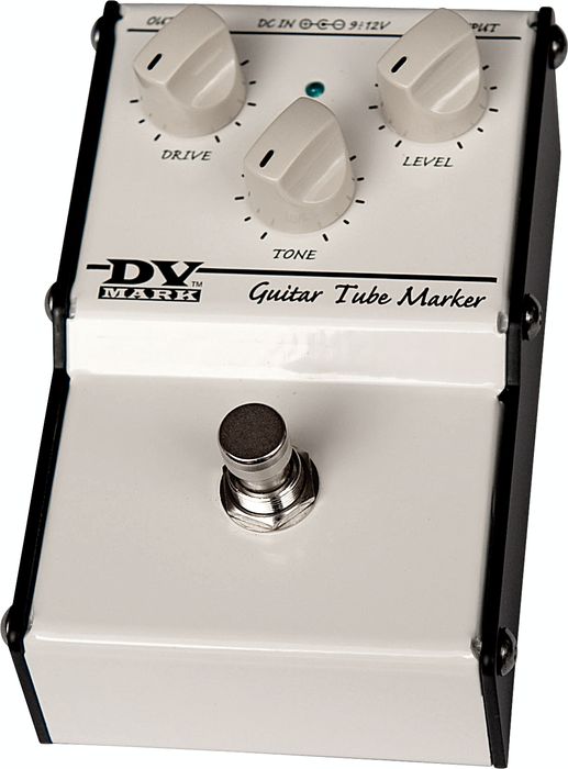 DV Mark Guitar Tube Marker Distortion Guitar Effects Pedal