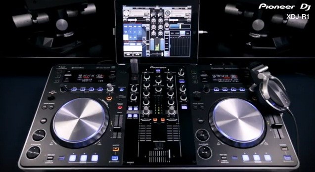 Pioneer XDJ-R1 Universal DJ System