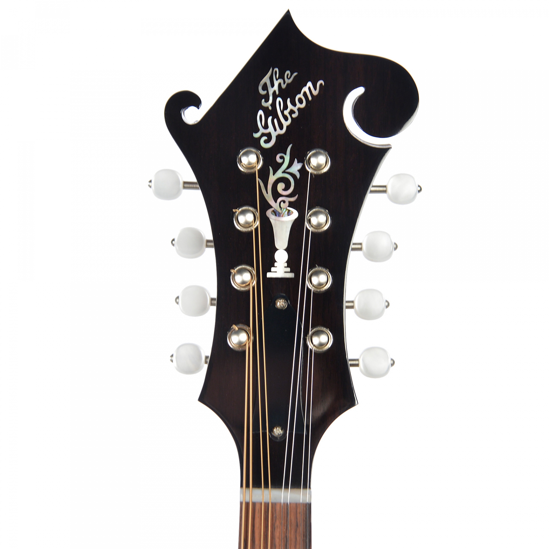 Gibson Custom Shop F-5G Custom Mandolin Honeycomb Burst No.61011011