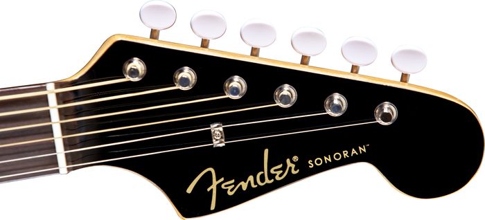 Fender Sonoran SCE Acoustic-Electric Guitar