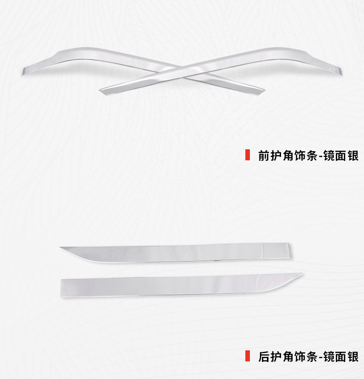 แต่งกันชนหน้าหลัง KIA Carnival KA4(Gen4)