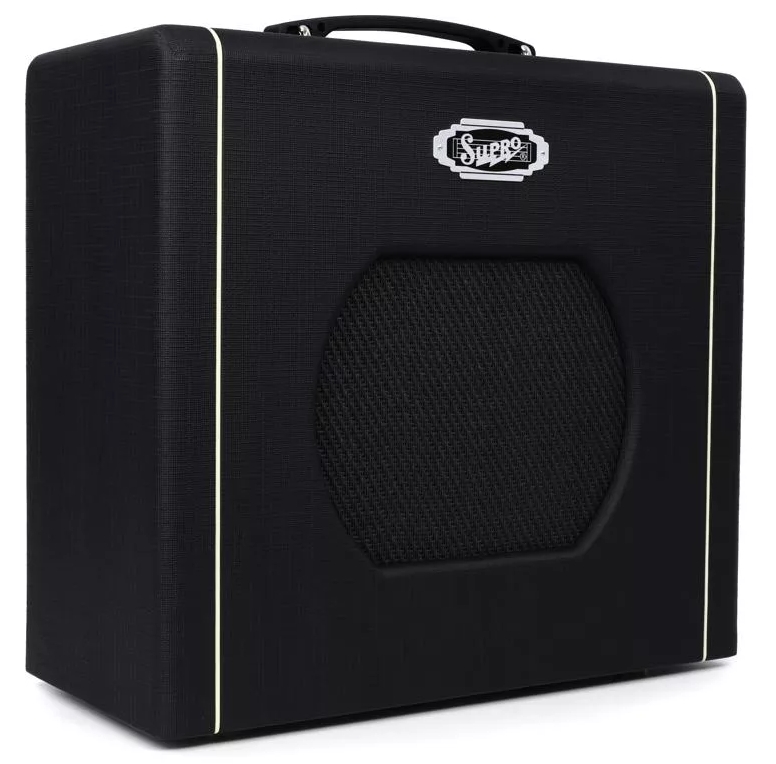 Supro Blues King 10 1x10 5-watt Tube Combo Amp