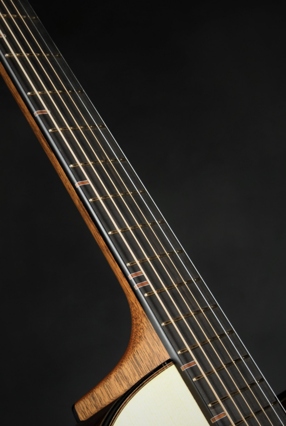 Bashkin OMC - Carpathian Spruce/Katalox