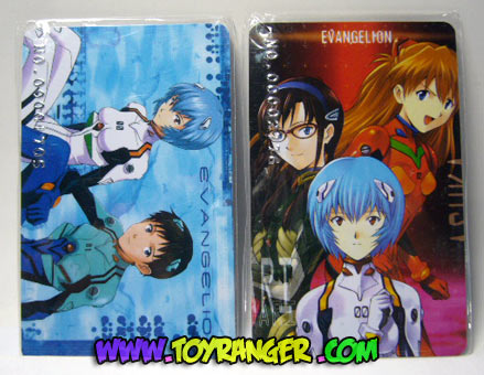 EVA การ์ด 1 (2 ใบ)