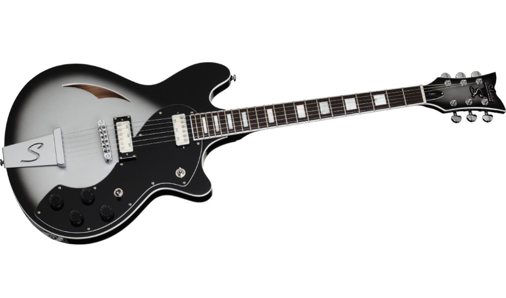 Schecter Guitar Research T S/H-1 Electric Guitar