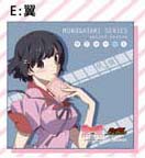 ผ้าเช็ดหน้า Monogatari Series Second Season : Tsubasa Hanekawa (แท้)