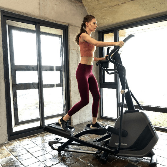 เครื่องเดินวงรี Horizon Elliptical Andes 5.1