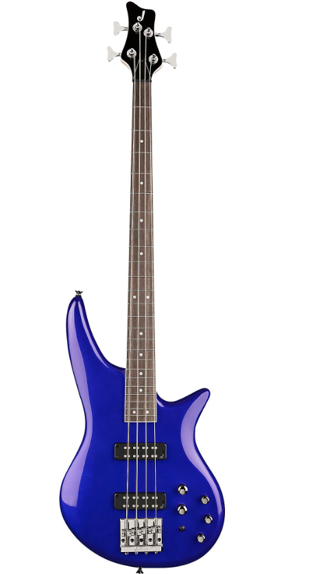 Jackson JS Series Spectra Bass JS3