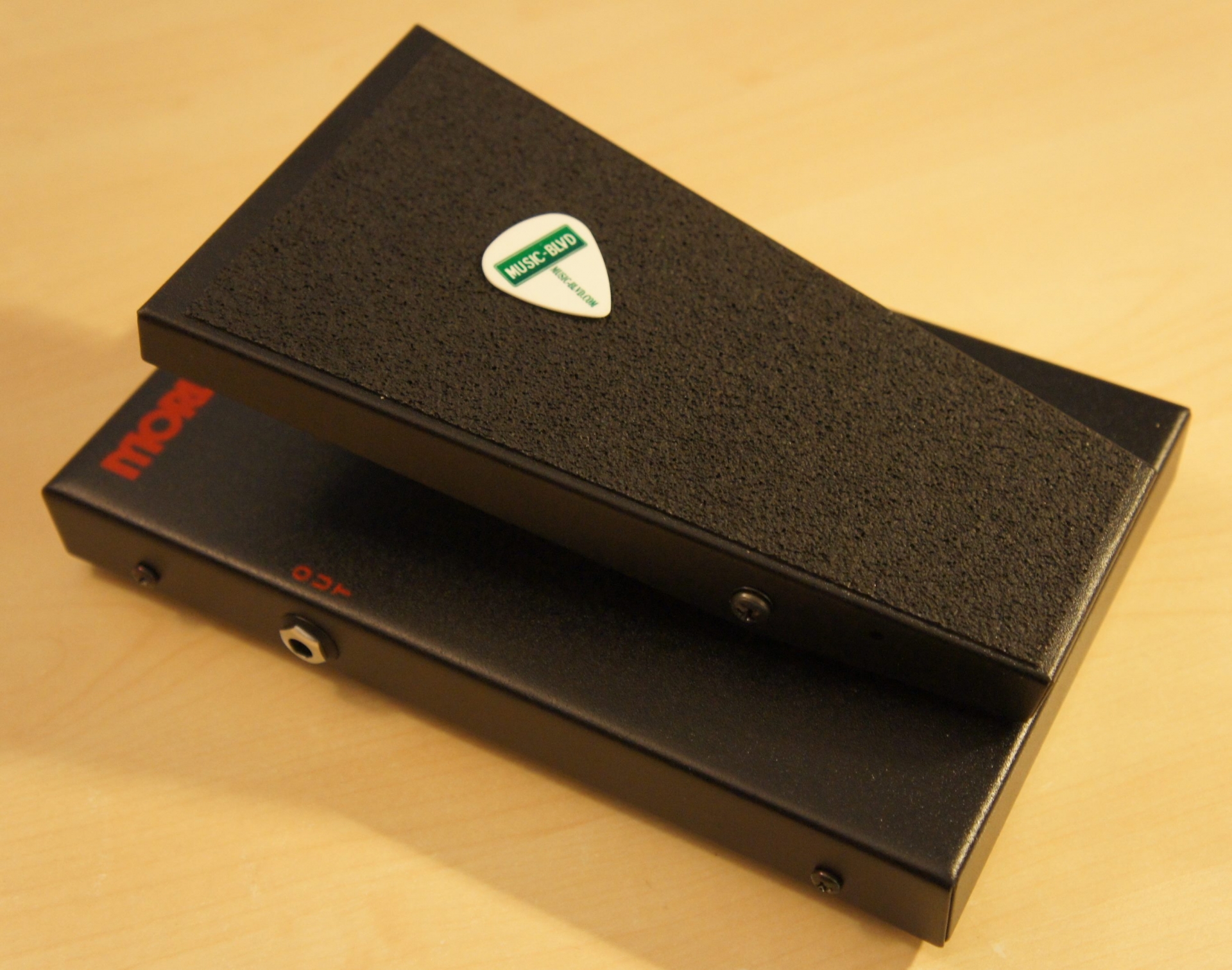 Morley Steve Vai Bad Horsie Wah Pedal