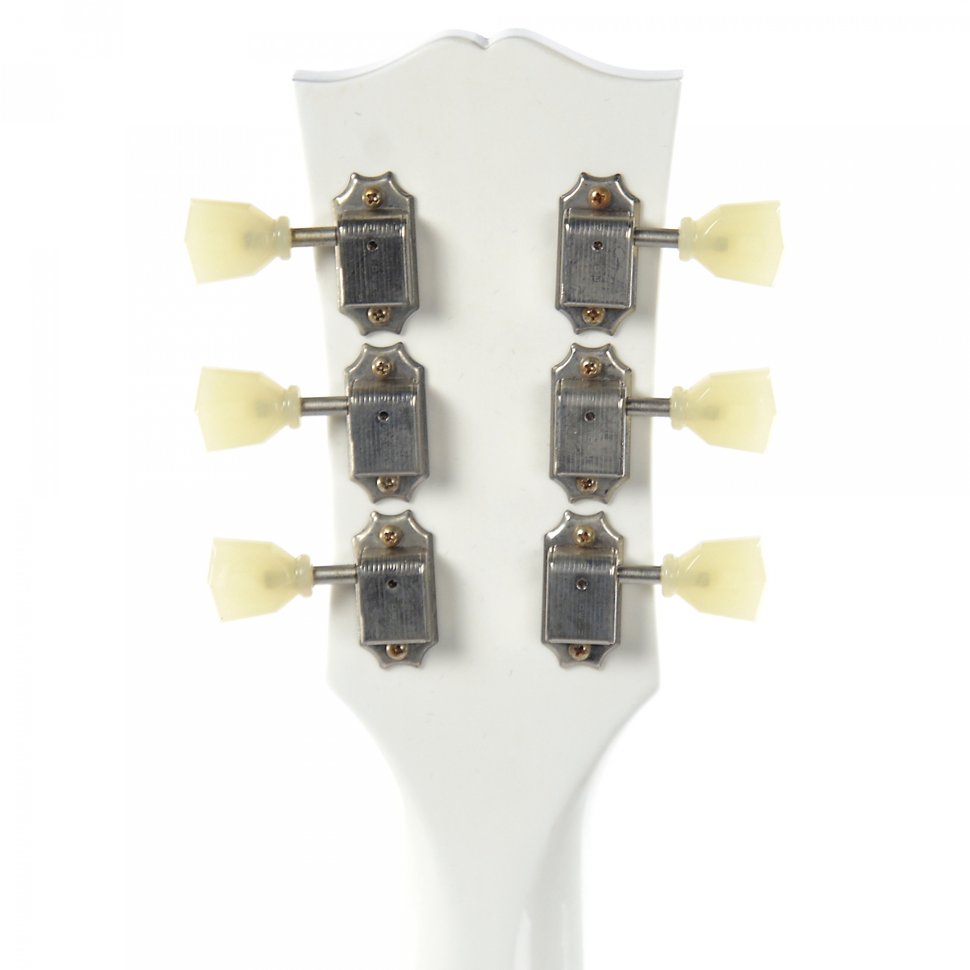 Gibson Custom Shop 1959 ES-335 Reissue VOS M2M Alpine White NH No.A96081