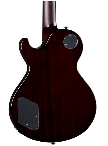 Dean Thoroughbred Select Quilt Top Electric Guitar