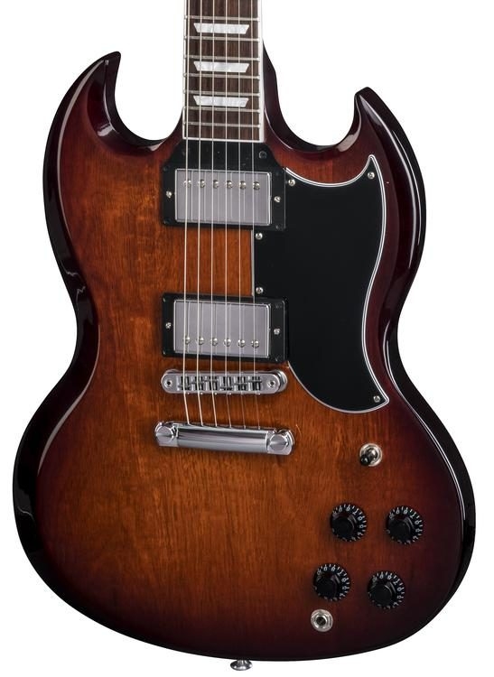 Gibson SG Standard 2018 - Autumn Shade