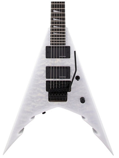 Jackson Pro Series Signature Corey Beaulieu King V KV6Q Electric Guitar Winterstorm