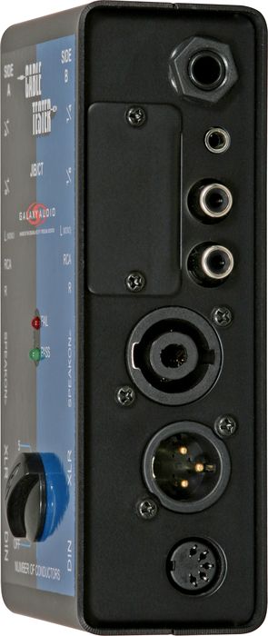 Galaxy Audio Cable Tester