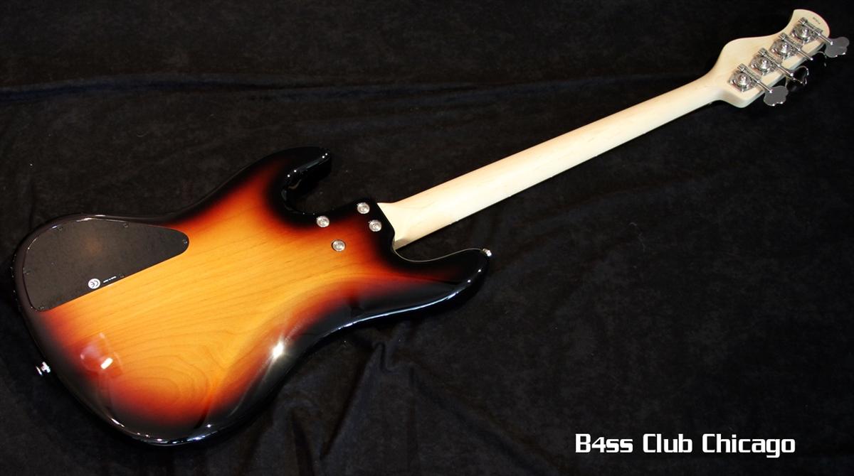 Sadowsky Metro RV4 59 Burst SN M7614