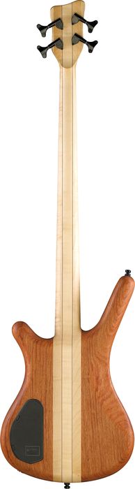 Warwick Corvette $$ Double Buck Neck-Thru Bass Natural