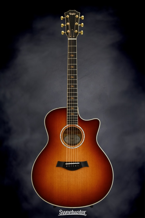 Taylor K16ce Limited Edition - Shaded Edgeburst