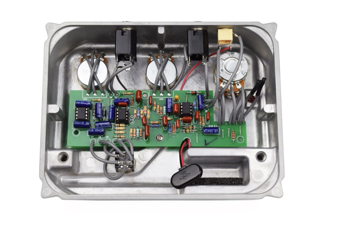 Ceriatone Centura Overdrive (Black)