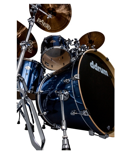 Ddrum Dominion Series Birch 5-Piece Shell Pack