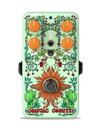 Keeley Phaser – Daniel Donato Artist Series