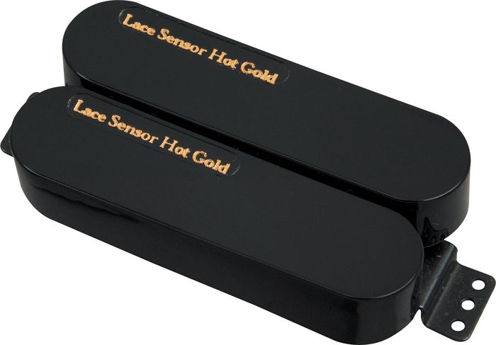 Lace Sensor Hot Gold 6K Dually Humbucker Electric Guitar Neck Pickup