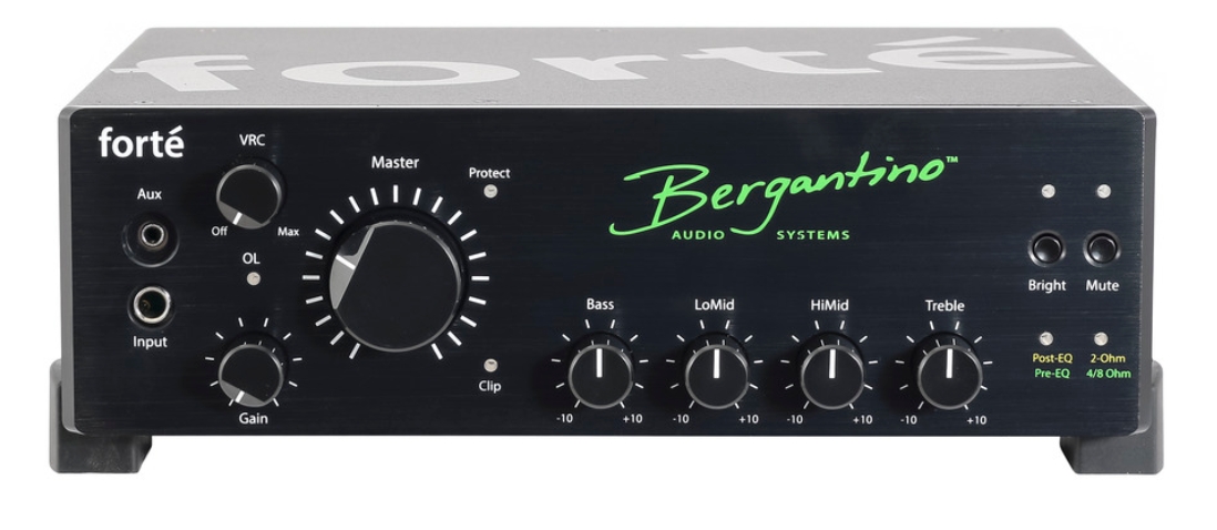 Bergantino Forte Bass Amp