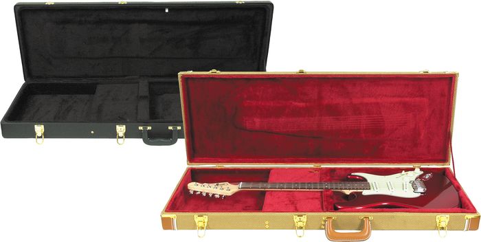 Musician's Gear Deluxe Electric Guitar Case