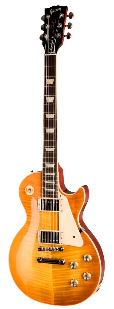 Gibson Les Paul Standard 60s Electric Guitar Unburst