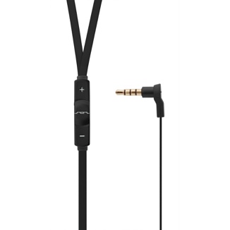 SOL REPUBLIC Amps HD In-Ear Headphones with 3-Button Remote