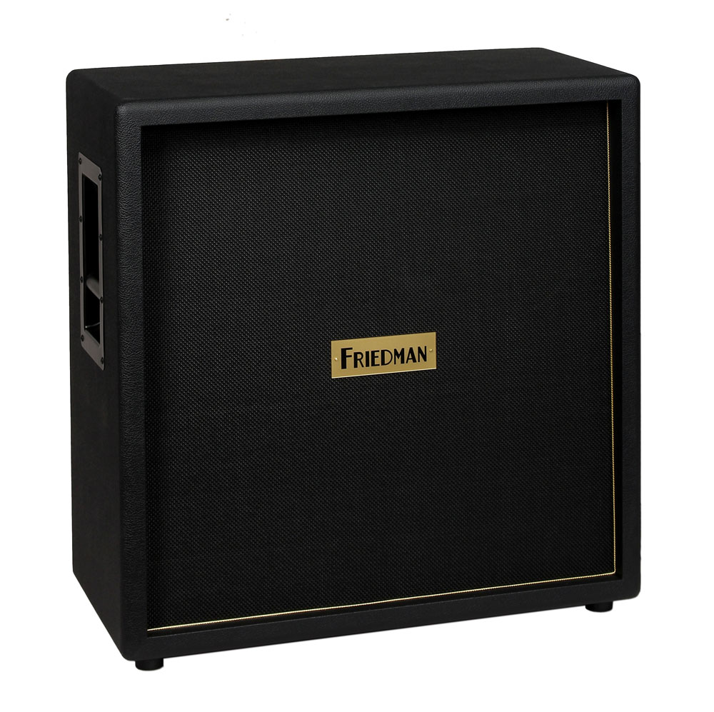 Friedman Brown Eye 4x12 Closed-Back Cabinet
