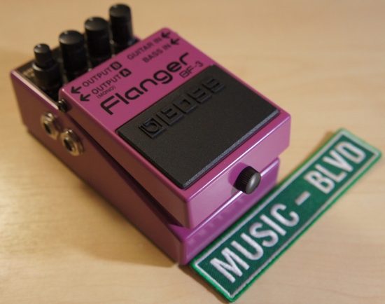 Boss BF-3 Flanger