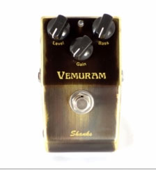 Vemuram Shanks 3K
