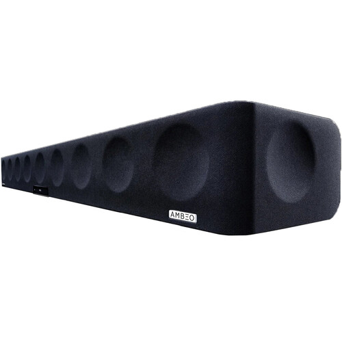 Sennheiser AMBEO Soundbar MAX 250W Virtual 5.1.4-Channel Soundbar