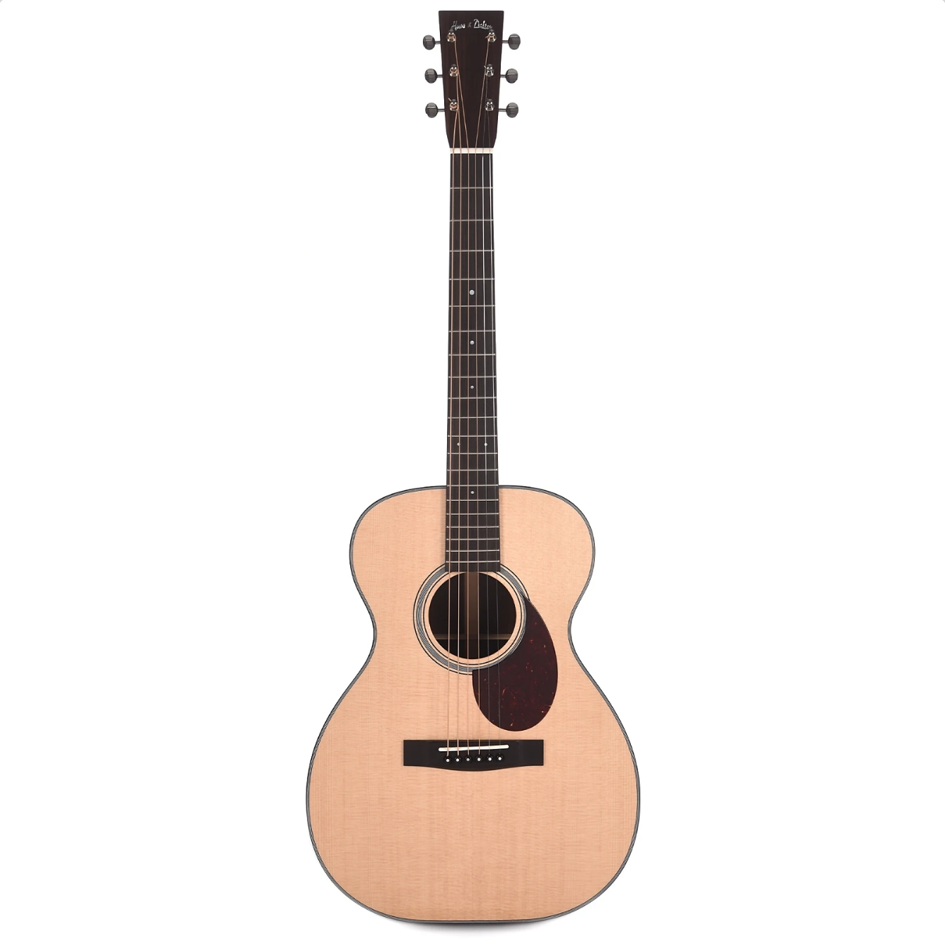 Huss & Dalton T-0014 Sitka Spruce/Indian Rosewood