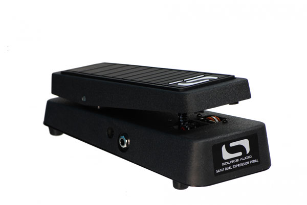 Source Audio Dual Expression Pedal