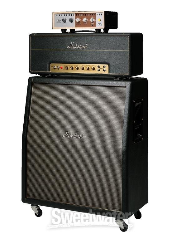 Universal Audio OX Reactive Amp Attenuator with Speaker Modeling