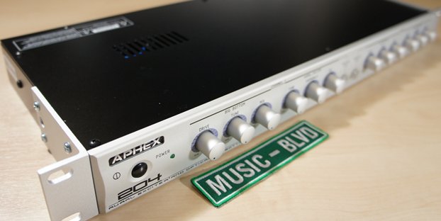 Aphex 204 Aural Exciter and Optical Big Bottom