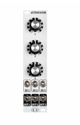 L-1 3 CH Attenuator