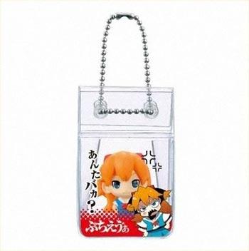 Asuka : PAKU PAKU Puchi EVANGELION (แท้)