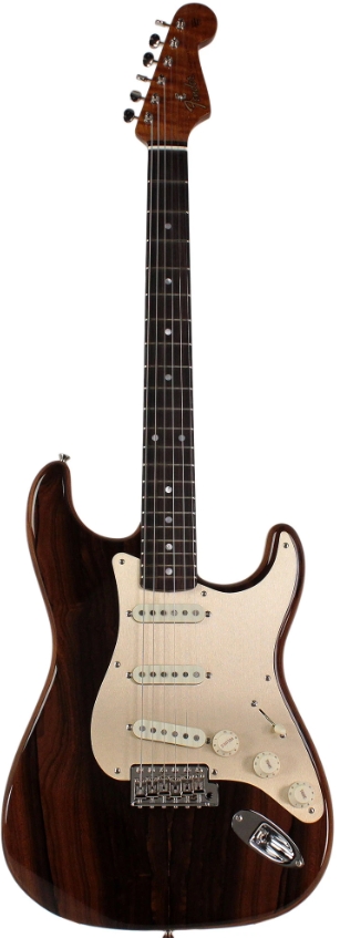 Fender Custom Shop Artisan Ziricote Stratocaster