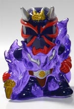 Masked Rider Hibiki : SD Rider Kids 7 (แท้)