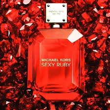 น้ำหอมแท้แบ่งขาย Michael Kors Sexy Ruby EDP