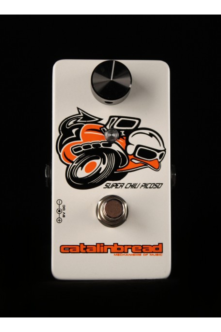 Catalinbread Super Chili Picoso